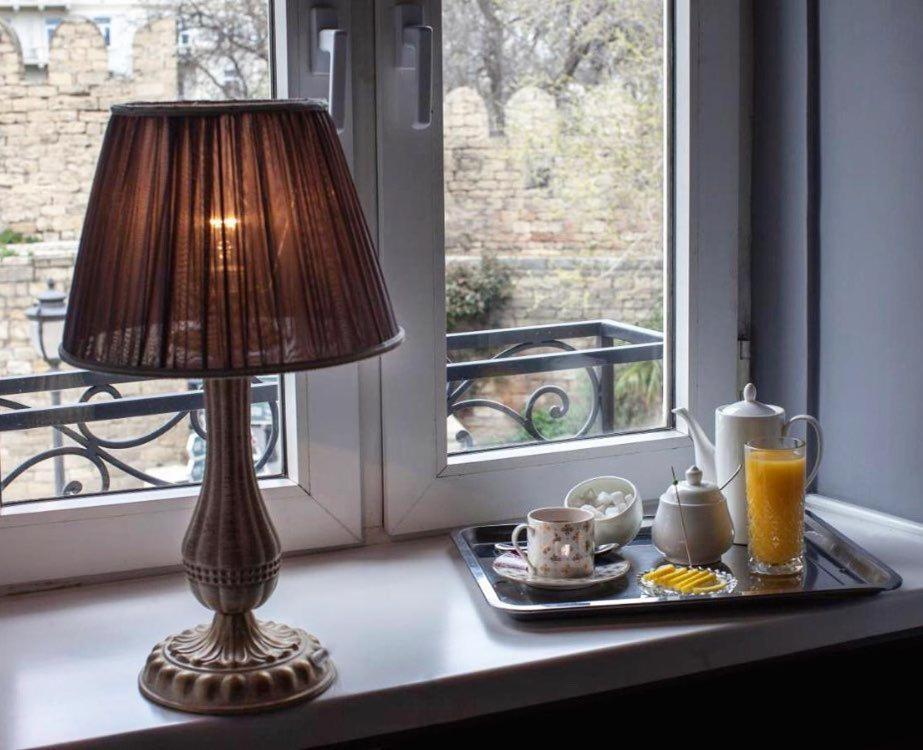 Kasamasa Hotel Baku Kültér fotó