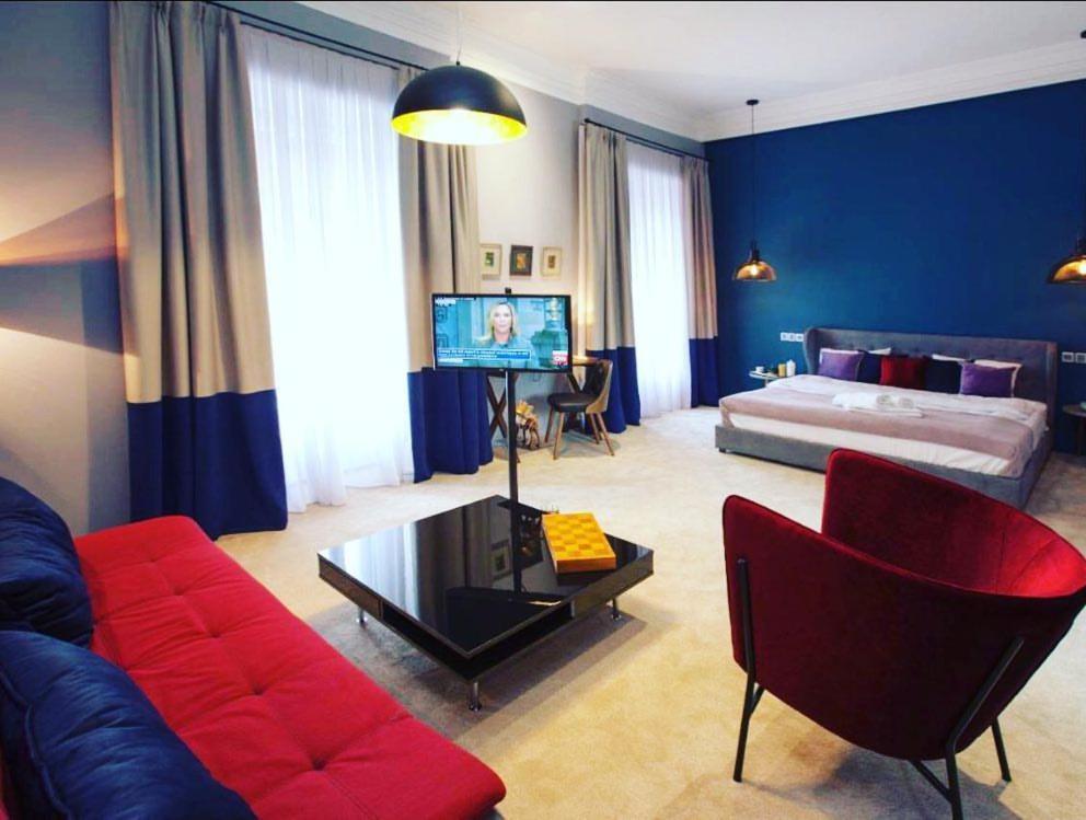 Kasamasa Hotel Baku Kültér fotó