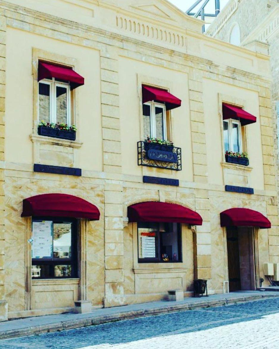 Kasamasa Hotel Baku Kültér fotó